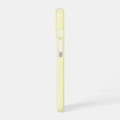 Rectangle Abstrakt Multicolor (70er Style) iPhone 16 Hülle (Linke Seite)