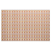 Rectangle Abstrakt Multicolor (70er Style) Stoff (Yard (91,4 cm))