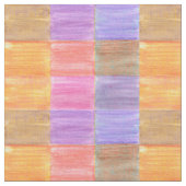 Rectangle Blendet orange rosa Lila Gewebe ein Stoff (Nahaufnahme)
