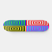 Rectangle Crazy Skateboard (Horizontal)
