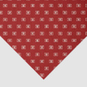 Rectangle Double Happiness Klassische chinesische Seidenpapier (Ausschnitt)