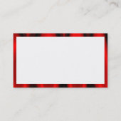 Rectangle - Hall of Flame 01 Visitenkarte (Rückseite)