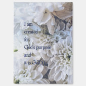 Rectangle Magnet (Vorderseite)