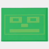 Rectanglely Magnet (Vorderseite)