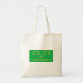 Rectanglely Tote Bag Tragetasche (Vorne)