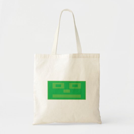 Rectanglely Tote Bag Tragetasche (Vorne)