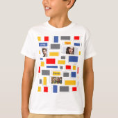 Rectangles T-Shirt (Vorderseite)