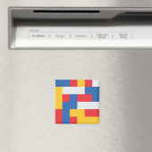 Rectangulous Magnet (In Situ (Geschirrspüler))