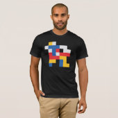 Rectangulous T - Shirt (Vorne ganz)