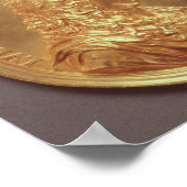 Recto = 'Les Revues', von Thomas Bernard; unten Poster (Ecke)