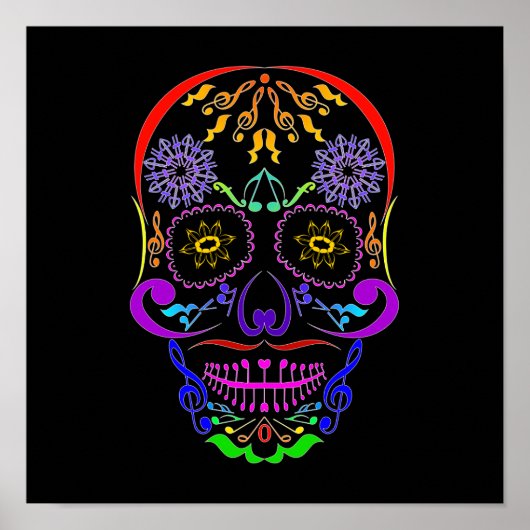 Recuérdame Print Poster (Vorne)