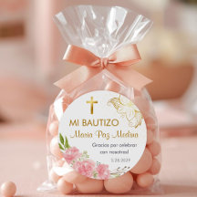 Recuerdos de Bautizo Taufe Christening Favoriten