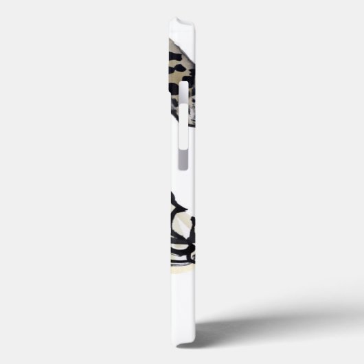 Recumbent Case-Mate iPhone Hülle (Rückseite / Links)