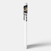 Recumbent Case-Mate iPhone Hülle (Rückseite / Rechts)