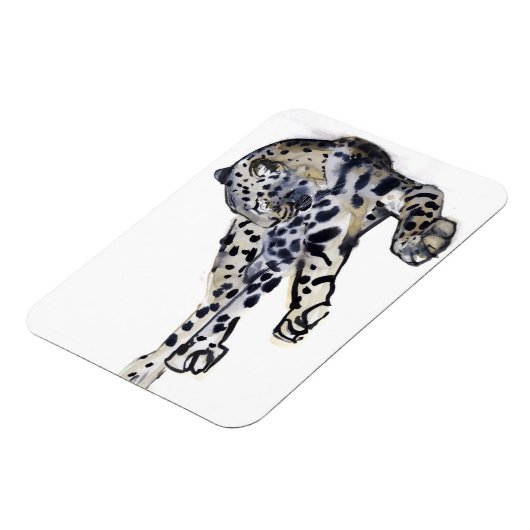 Recumbent Magnet (Linke Seite)