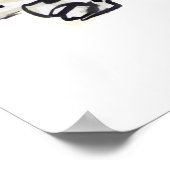 Recumbent Poster (Ecke)