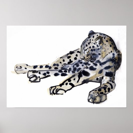 Recumbent Poster (Vorne)