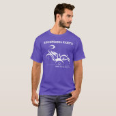 Recumbent Reiter Trikes T-Shirt (Vorne ganz)