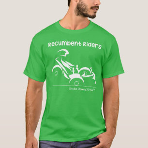Recumbent Reiter Trikes T-Shirt