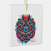 Recursion, collapse, and recombination Ornament (Rechts)