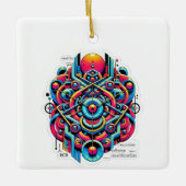 Recursion, collapse, and recombination Ornament (Vorderseite)