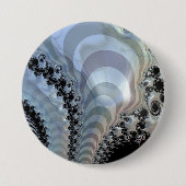 Recursive Realms Button (Vorderseite)