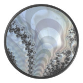 Recursive Realms Eishockey Puck (Vorderseite)