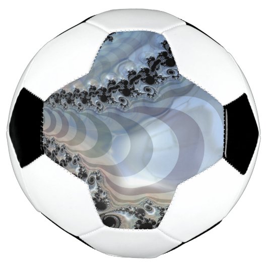 Recursive Realms Fußball (Gedreht)
