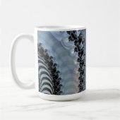 Recursive Realms Kaffeetasse (Links)