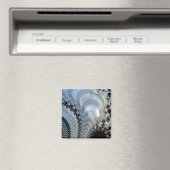 Recursive Realms Magnet (In Situ (Geschirrspüler))