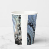 Recursive Realms Pappbecher (Links)