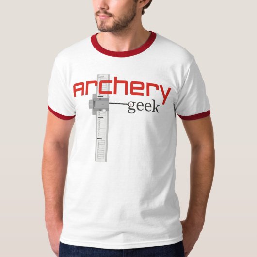 recurve Aussenseiter T-Shirt (Vorderseite)