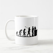 Recyceln Kaffeetasse (Links)