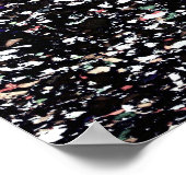 Recyceln - Poster (Leinwand Option) (Ecke)