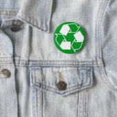 recyceln Sie Button (Beispiel)