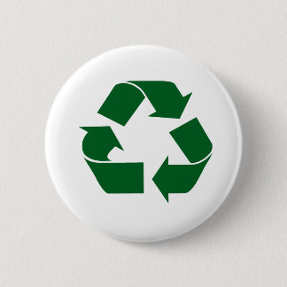 Recyceln Sie Button