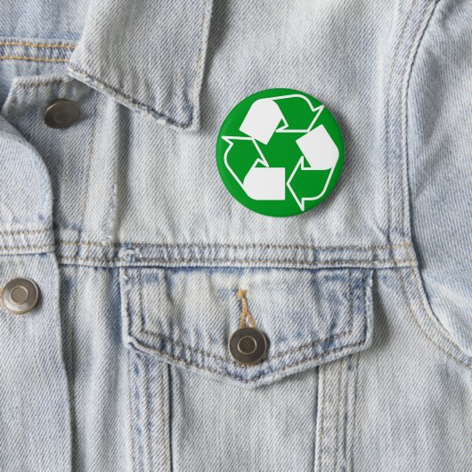 recyceln Sie Button (Beispiel)