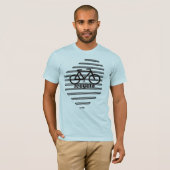 recyceln Sie jetzt T-Shirt (Vorne ganz)