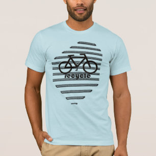 recyceln Sie jetzt T-Shirt