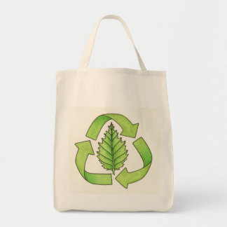 recyceln Sie Logofarbe 600 dpi0001 Tragetasche