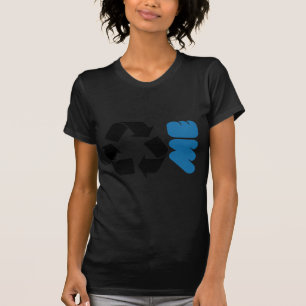 RECYCELN SIE MICH T-Shirt