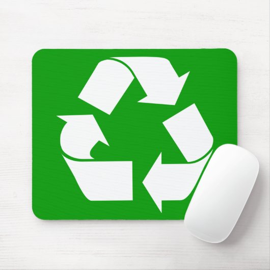 recyceln Sie Mousepad (Mit Mouse)
