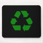 Recyceln Sie Mousepad (Vorne)