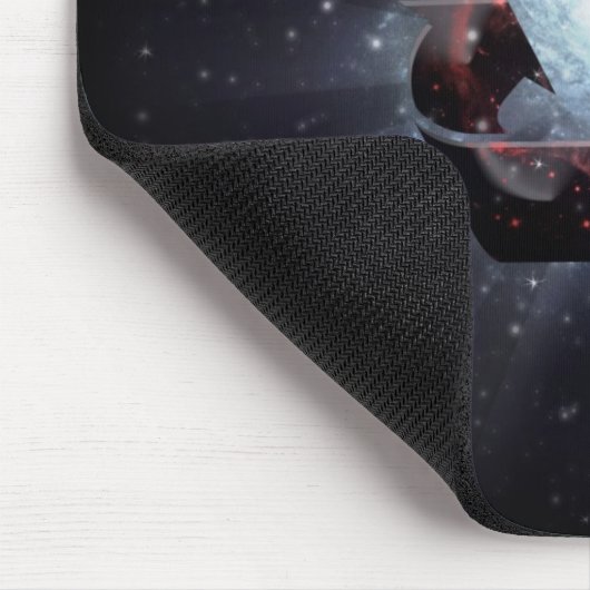 Recyceln Sie (Raum) Mousepad (Ecke)