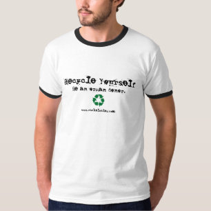 Recyceln Sie sich Wecker T $27,85 T-Shirt