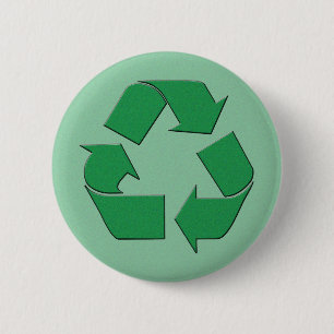 RECYCELN SIE SYMBOL BUTTON