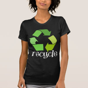 Recyceln Sie Symbol! T-Shirt