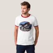 RECYCELN Sie T-Shirt (Vorne ganz)