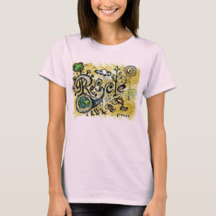 Recyceln Sie! T-Shirt