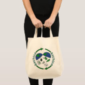 Recyceln Sie Tasche (Vorderseite (Produkt))